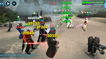 Vader lead Fail vs GL Rey 2