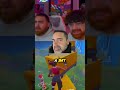 LOS POLLOS DAD CALLS AFTER TAKING THIS! #fortnite #fotnite #shortvideos