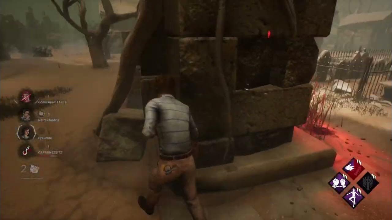 a ttv might I add😭👍 dbd YouTube