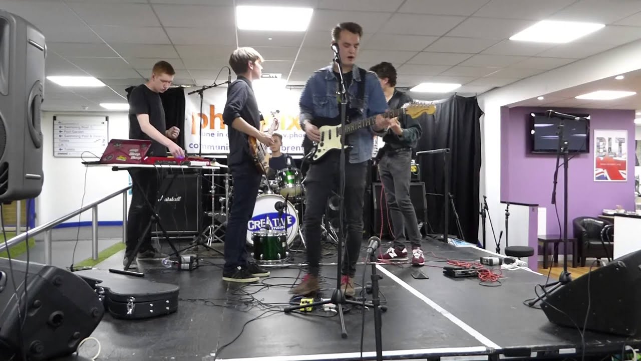 Kurtze - Idol (Phoenix FM Creative Sessions)