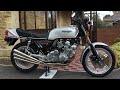 1979 HONDA CBX 1000Z 6 CYLINDER CLASSIC