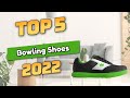 Best Bowling Shoes 2022 (TOP5)