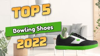 Best Bowling Shoes 2022 (TOP5)