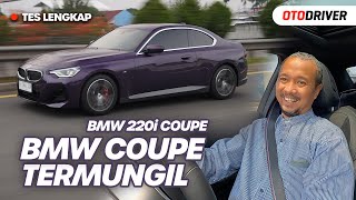 BMW 220i Coupe 2022 | Review Indonesia | OtoDriver