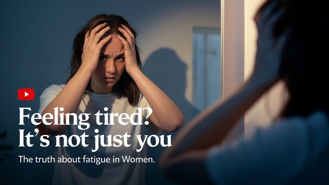 Women's Fatigue and Mental Health: The Invisible Battle No One Talks ...