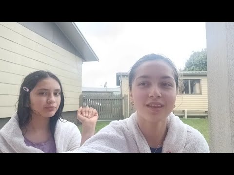 finally doing the ice bucket challenge for our 20+ subscribers 