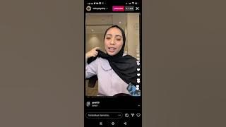 VICKY ALAYDRUS ceritakan semuanya dengan detail (Live IG)