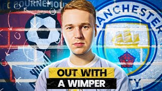 Thumbnail for Unexpected Team, Expected Outcome | Bournemouth 1 - 1 Man City Post-Mortem & Player Ratings
