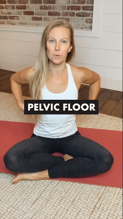 How to Heal Your Pelvic Floor After Baby – Podcast Ep 91