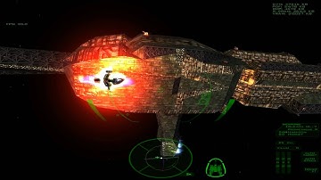 Debris Shadows FSOpen / SCP