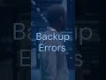 The Backup Mistake Hackers Want You to Make | (1-Minute Security Tip)