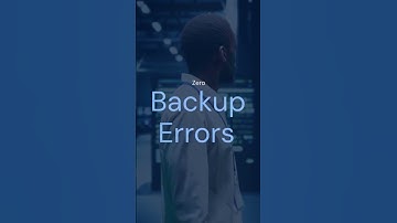 The Backup Mistake Hackers Want You to Make | (1-Minute Security Tip)