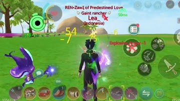 Pk | 1v1 with IndianDog | Utopia Origin