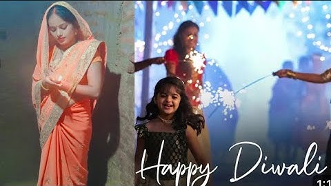 💥FAMILY 🥰JOINED Diwali Celebration With Emotional Moments 😊