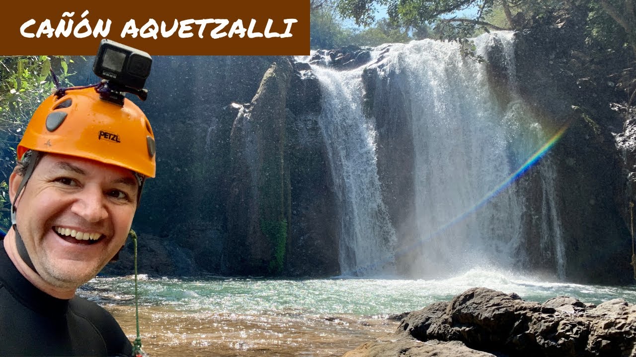 Chiquilistlán - 💦 Las Cascadas más hermosas de Jalisco 💦 y para toda la familia o amigos aventureros