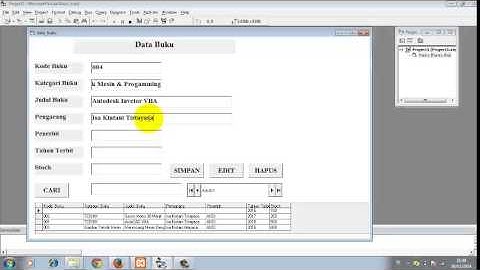 Visual Basic 6.0 mySQL