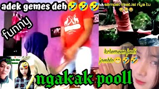 Video lucu terbaru..kelakuan kocak makhluk bumi.. Funny video.hiburan buat warga+62,