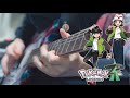【ポケモンXY/ZA】トレーナー戦BGM ギターアレンジ Pokemon XY/ZA Trainer Battle Theme Guitar Arrange 【Moki Remix】