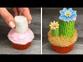 Brilliant And Tasty Food Ideas And Dessert Recipes || Cupcake Decor, Marshmallow And Chocolate