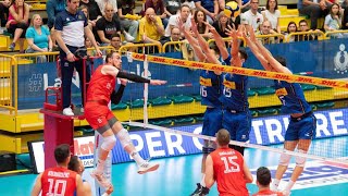 Italy 🆚 Serbia｜Men's Volleyball Friendly Match｜12 May 2024