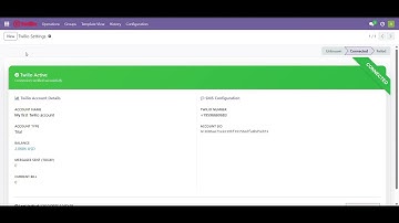 Twilio SMS Gateway Integration