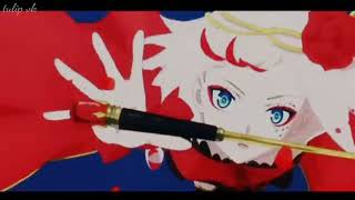 Anime Cosette Schneider