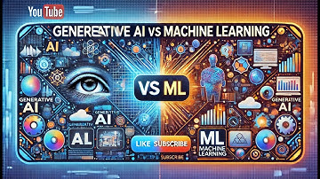 Generative AI vs Machine Learning: What’s the Difference?