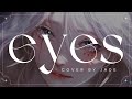 cover ✧ eyes by anonymouz {happy birthday char!}