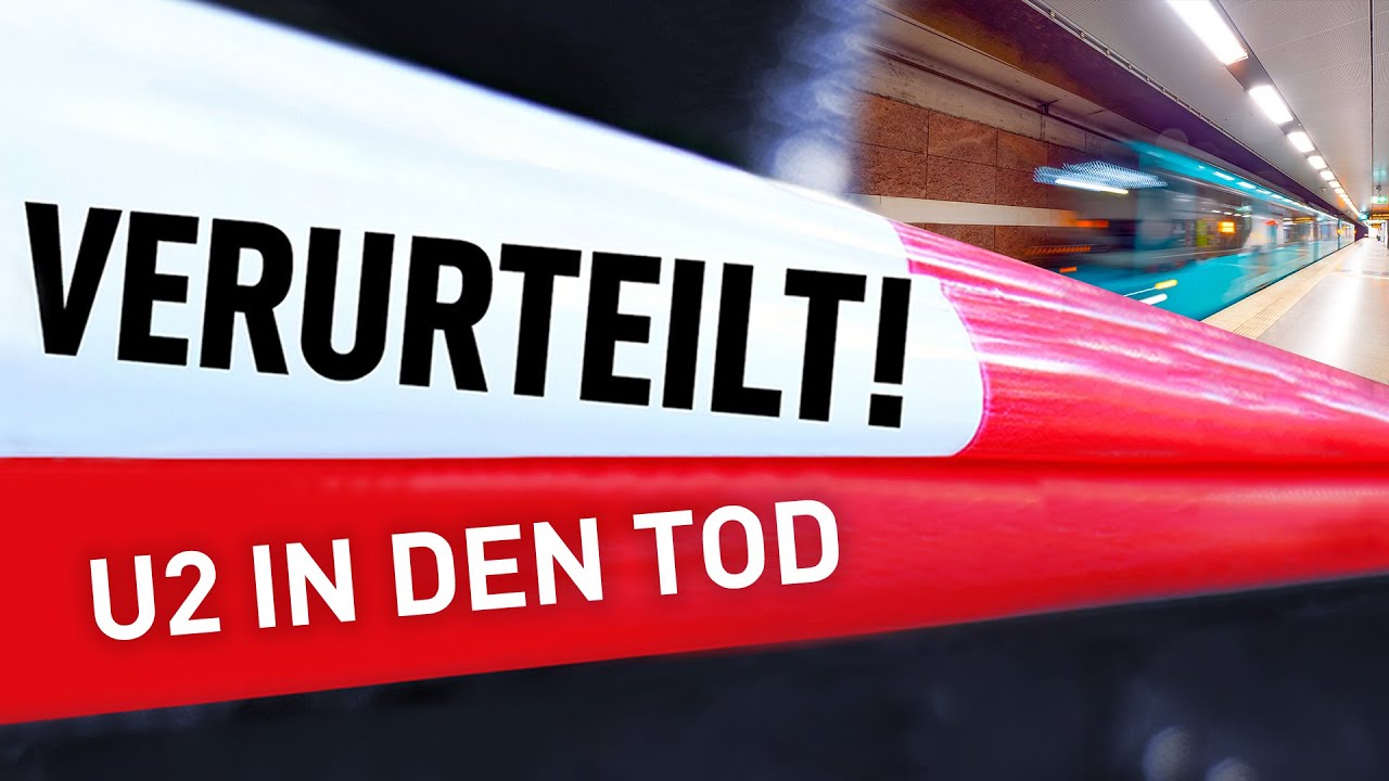 U2 in den Tod | Verurteilt! - Der Gerichtspodcast