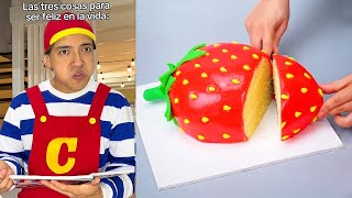 1 hora De los Mejores Tiktoks de @Rubén Tuesta 🤣 Storytime Con Pastel parte #79