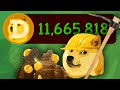 I Made Myself Rich With Dogecoins Just Because I Could in Dogeminer 2