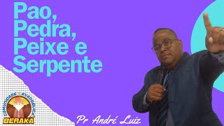 Culto de Louvor e Adoração | Tema: Pão, Pedra, Peixe e Serpente I Mateus 7:7-12
