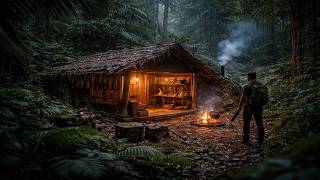 🔥 20 Minutes of Pure Survival Intensity | 60 Days Alone in the Jungle