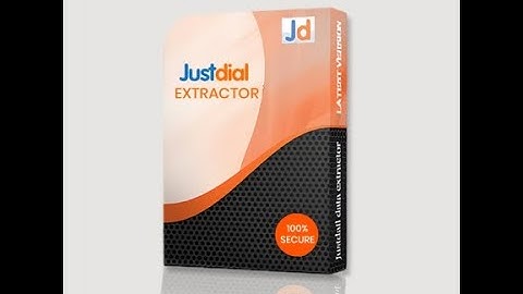 Just dial Lead Extractor Demo video