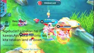 STORY WA ML 30 DETIK // KATA KATA TWITTER