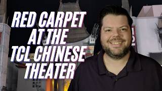 A movie I worked on premieres at the famous TCL Chinese Theater, what will I wear? | Road Show