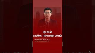 Hội thảo chương trình định cư mới#panama #thexanh #quoctich #dinhcu #ditru