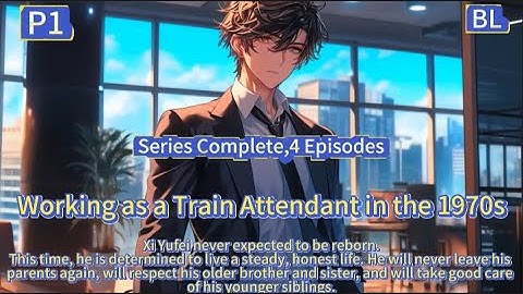 “Working as a Train Attendant in the 1970s”