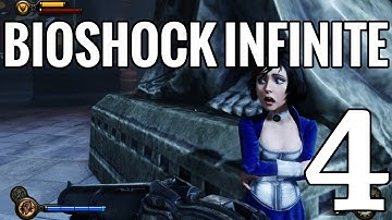 #TrashCake Plays BioShock Infinite (Part 4)