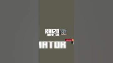 My Intro | Template By @AkyoCraft208 #minecraft #prisma3d #fypシ #memes #shorts #animation