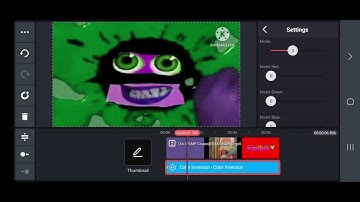 How To Make Cot Major On Kinemaster?