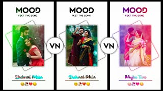 New Photo Frame Style Lyrics Status Editing | VN App Se Editing Kaise Kare | VN Video Editor | Vn. screenshot 4