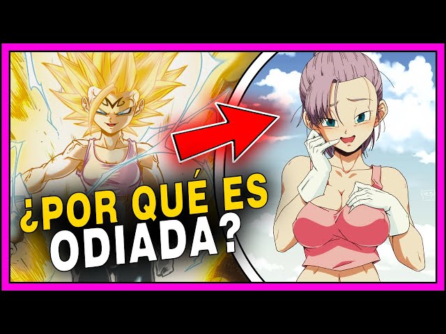 X 上的 Dragon Ball Multiverse：「🇫🇷 Qu'est-il advenu de Bra ? 🇬🇧 What  happened to Bra ? 🇪🇸 ¿Qué le pasó a Bra? 🇮🇹 Cos'è successo a Bra ? ☆  NEW DBM PAGE