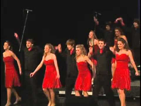 Onalaska Hilltopper Show Choir 2008 - Alive