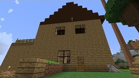 Minecraft - Back to Basics - Part 28