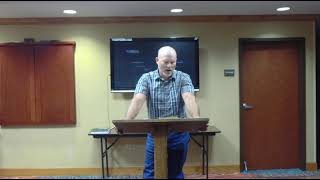 Sam Anderson Testimony