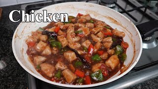 Chicken that Tingles Your Tongue - Sichuan Chicken Recipe