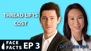 Face Thread Lift - Cost? - Dr. Gary Linkov