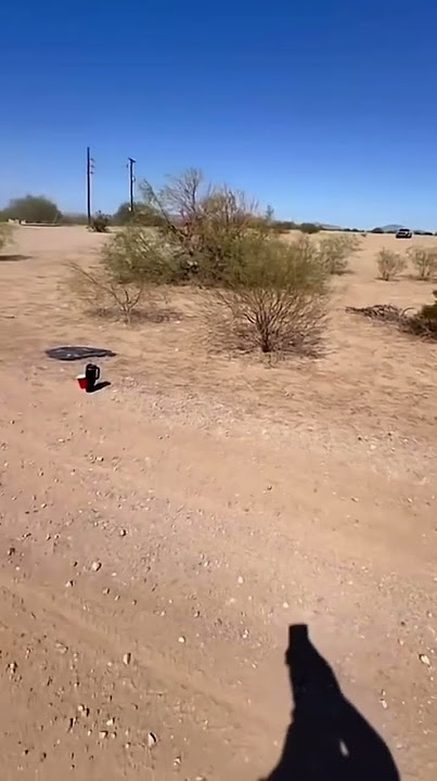 Man Totals 2025 Ford Raptor R Jumping fail #ford #offroad #crash #totalled #expensive #fordraptor