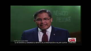 EL NEGOCIO DEL RECICLAJE - Dr. Gabriel Rovayo - CNN